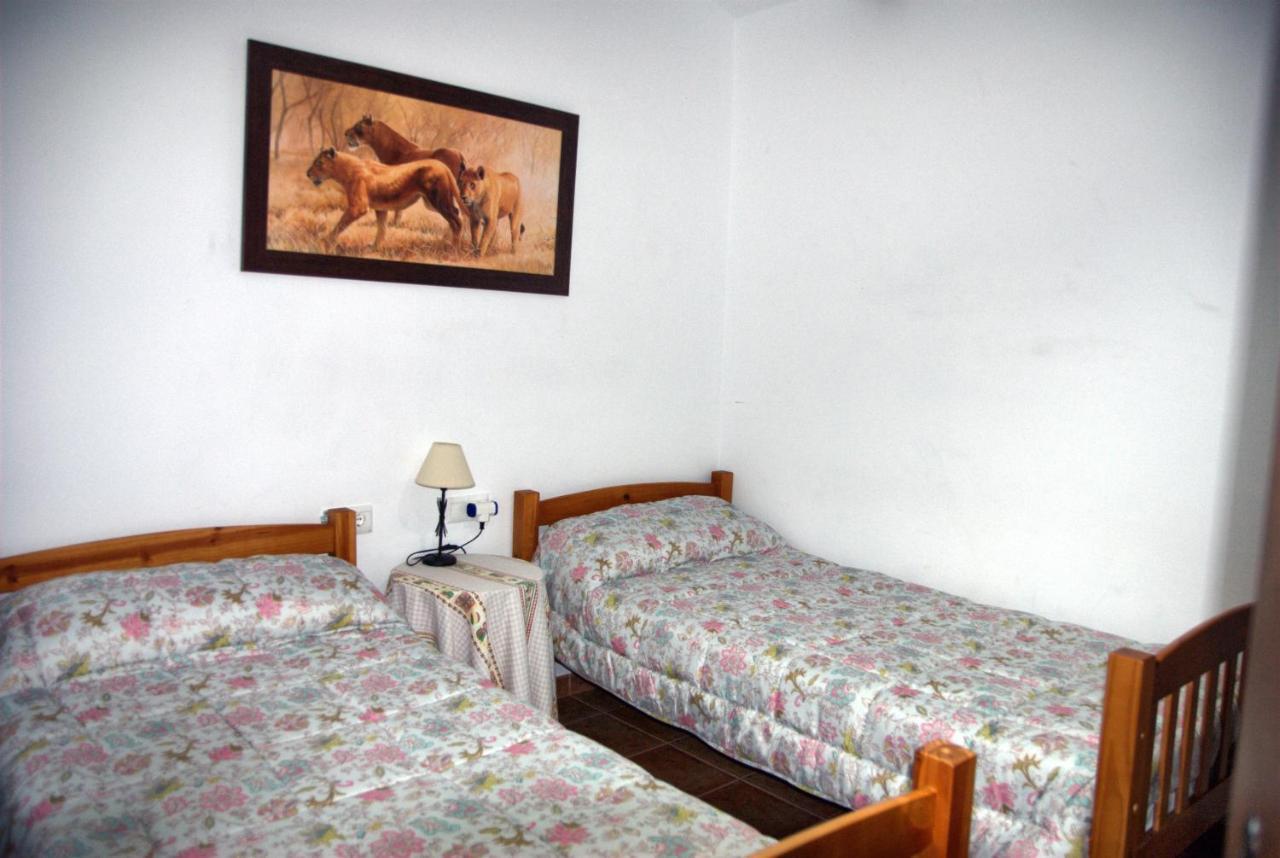Cruzchiquita Villa Alpandeire Exterior photo